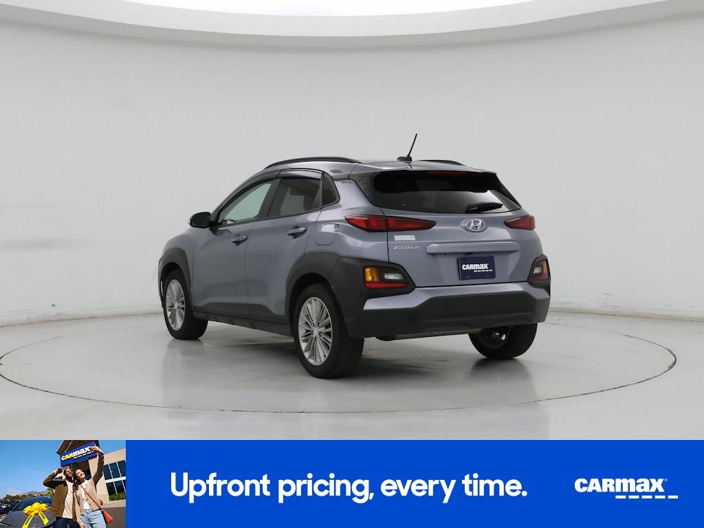 used 2018 Hyundai Kona car, priced at $18,998
