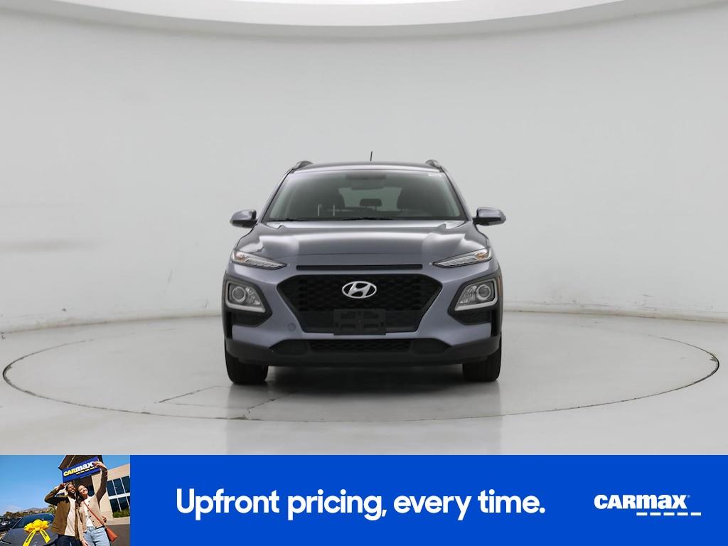 used 2018 Hyundai Kona car, priced at $18,998