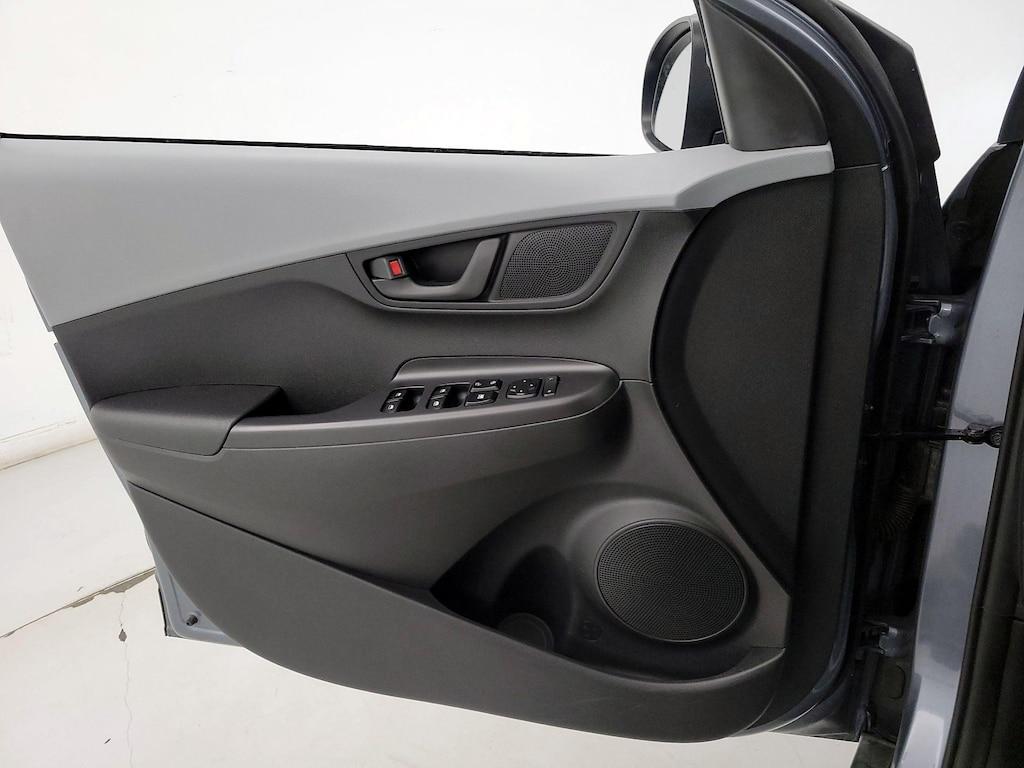 used 2018 Hyundai Kona car, priced at $18,998