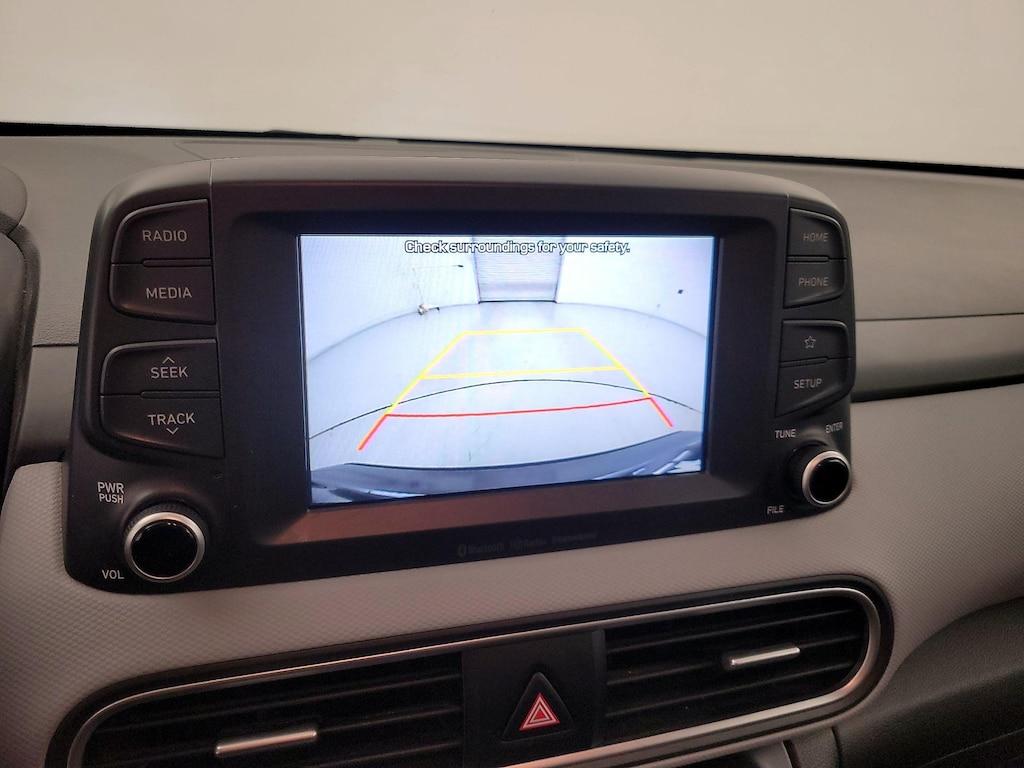 used 2018 Hyundai Kona car, priced at $18,998