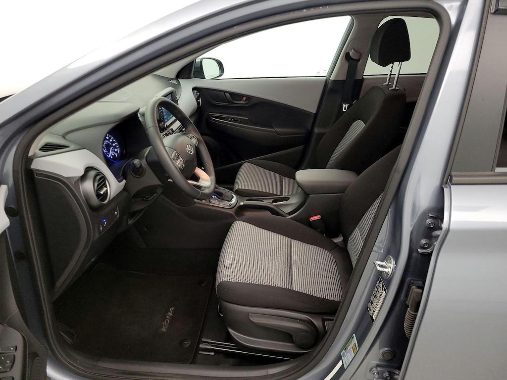 used 2018 Hyundai Kona car, priced at $18,998