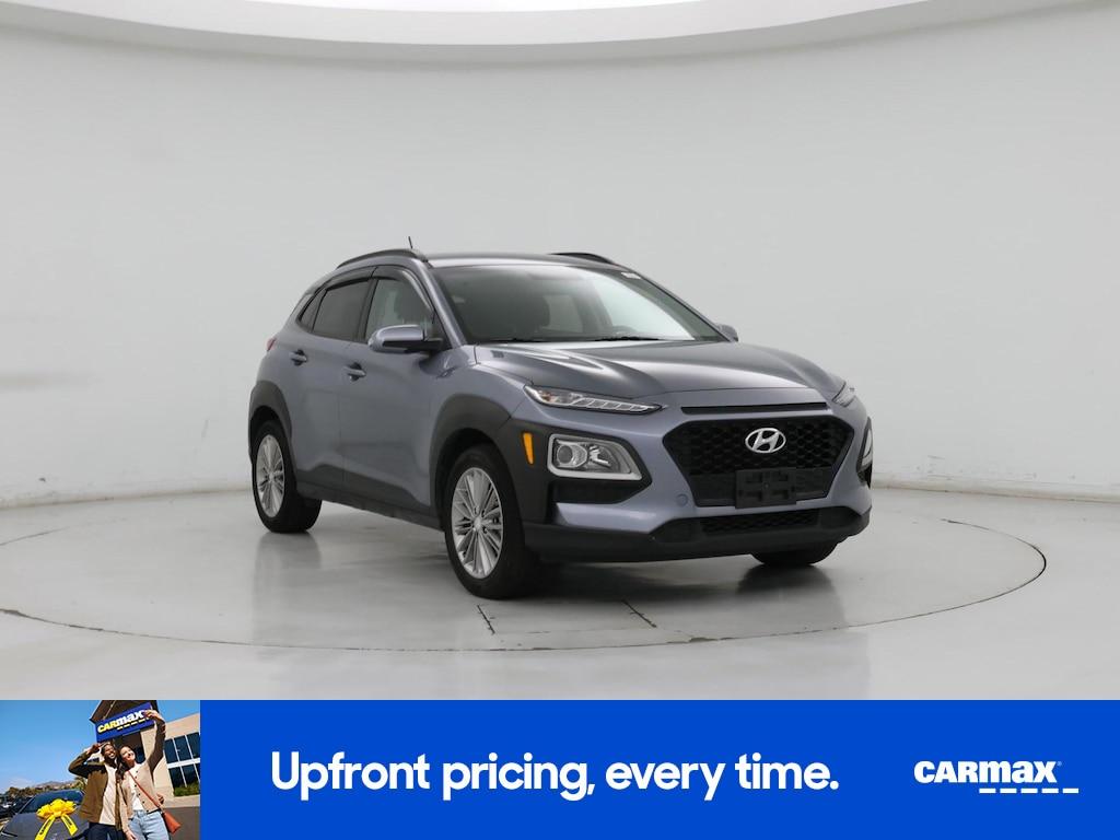 used 2018 Hyundai Kona car, priced at $18,998