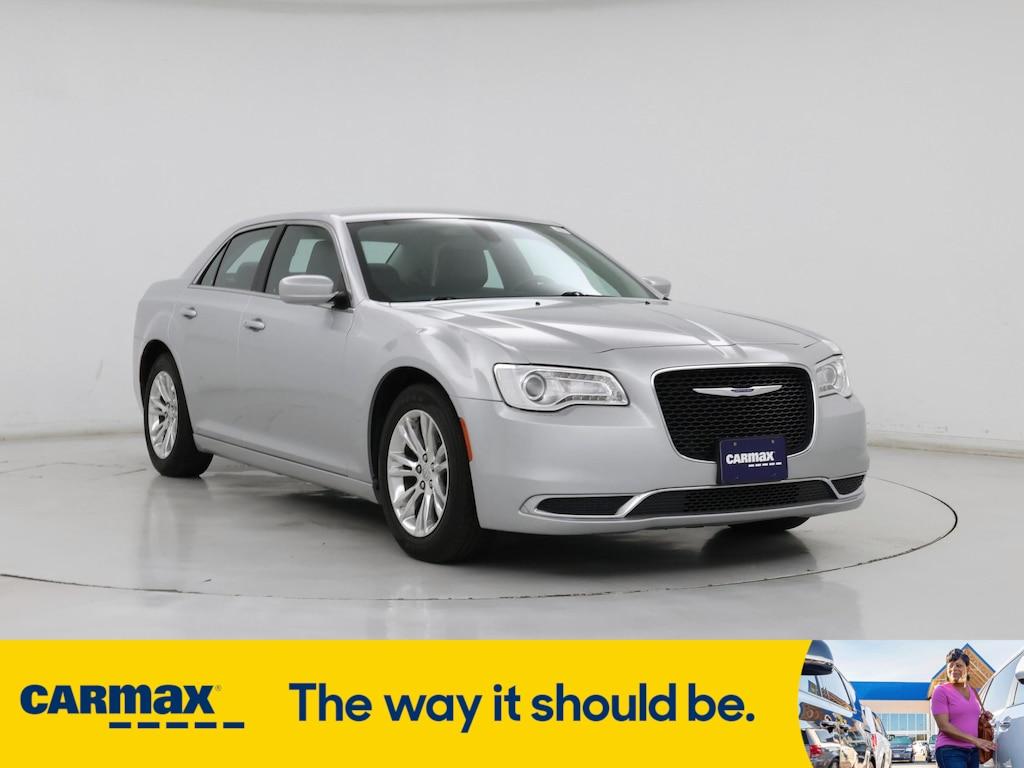 used 2020 Chrysler 300 car, priced at $20,998