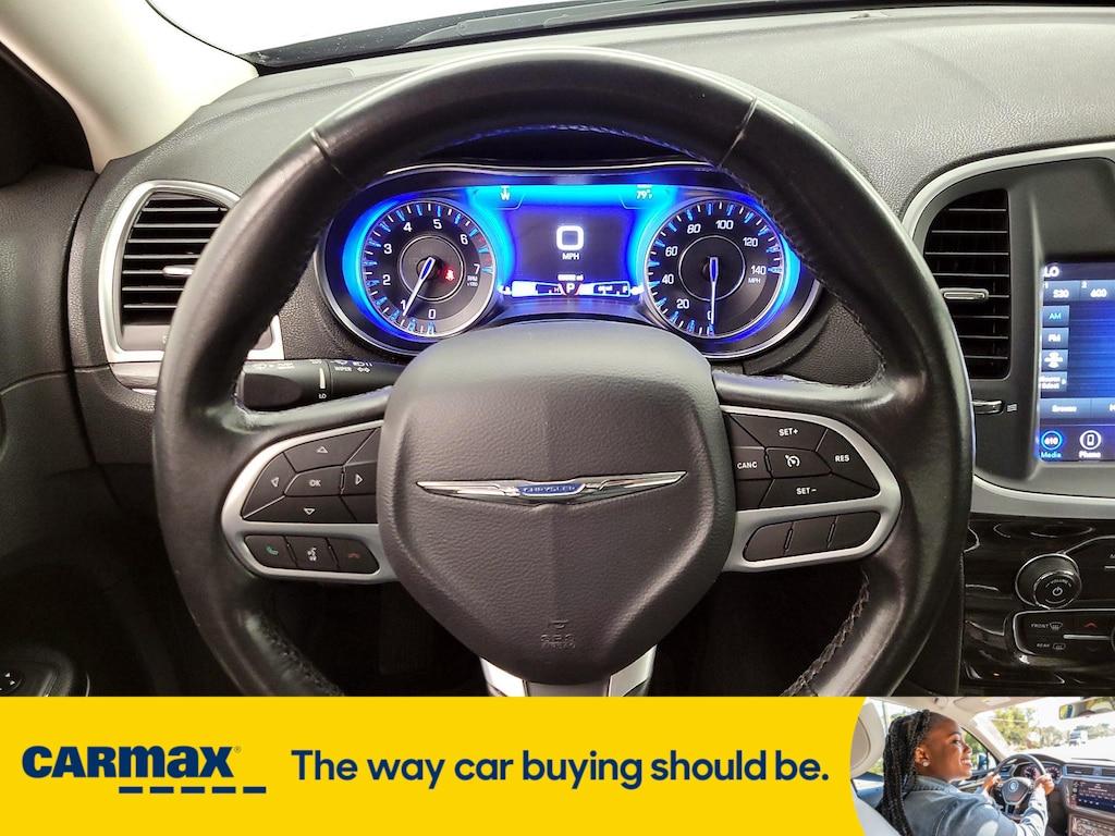 used 2020 Chrysler 300 car, priced at $20,998