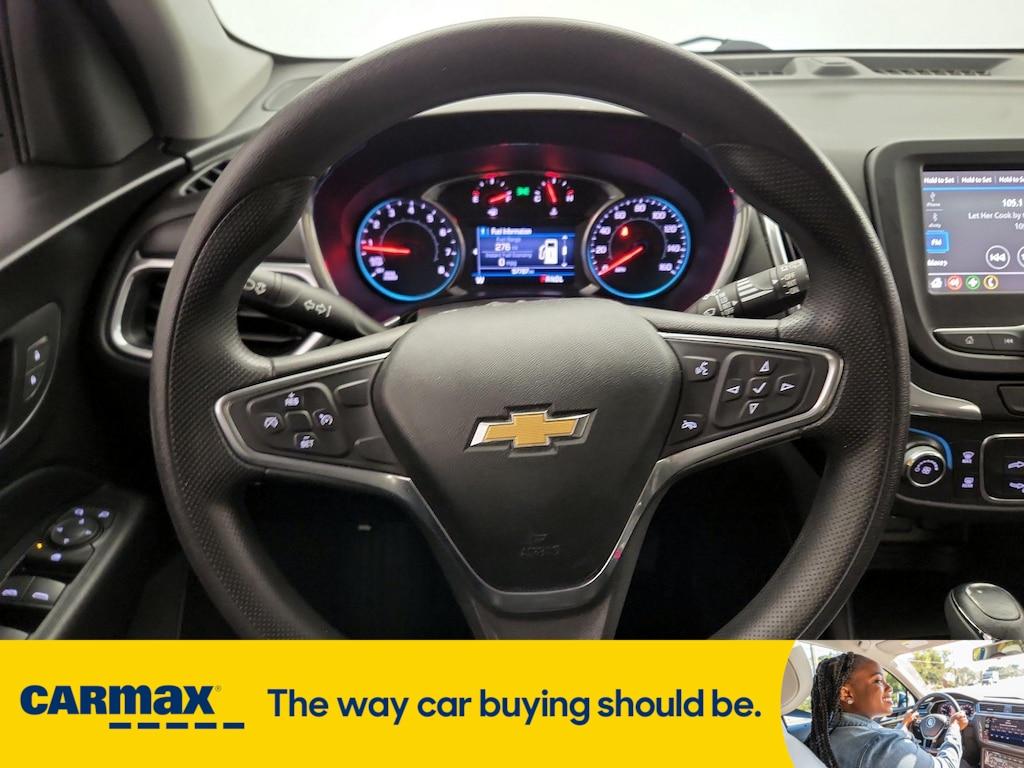 used 2019 Chevrolet Equinox car, priced at $17,998