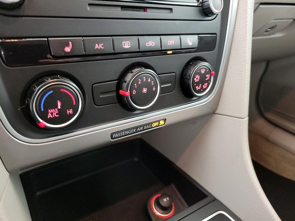 used 2015 Volkswagen Passat car, priced at $13,599