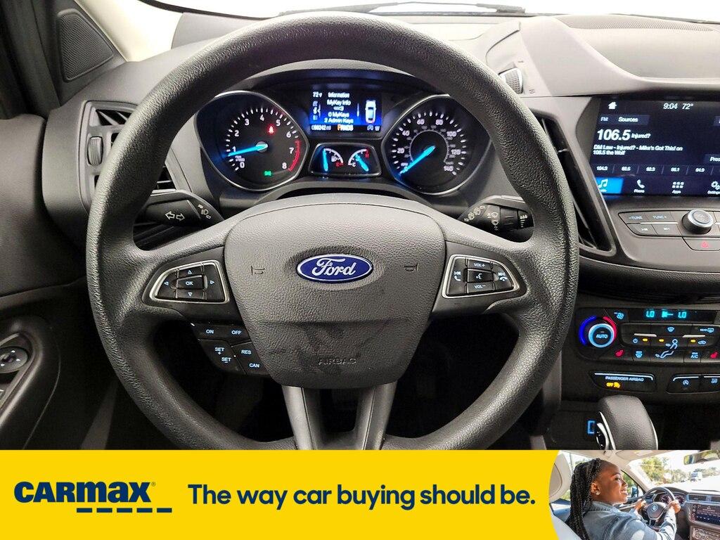 used 2019 Ford Escape car, priced at $15,998