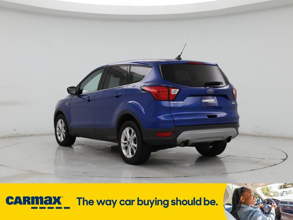 used 2019 Ford Escape car, priced at $15,998