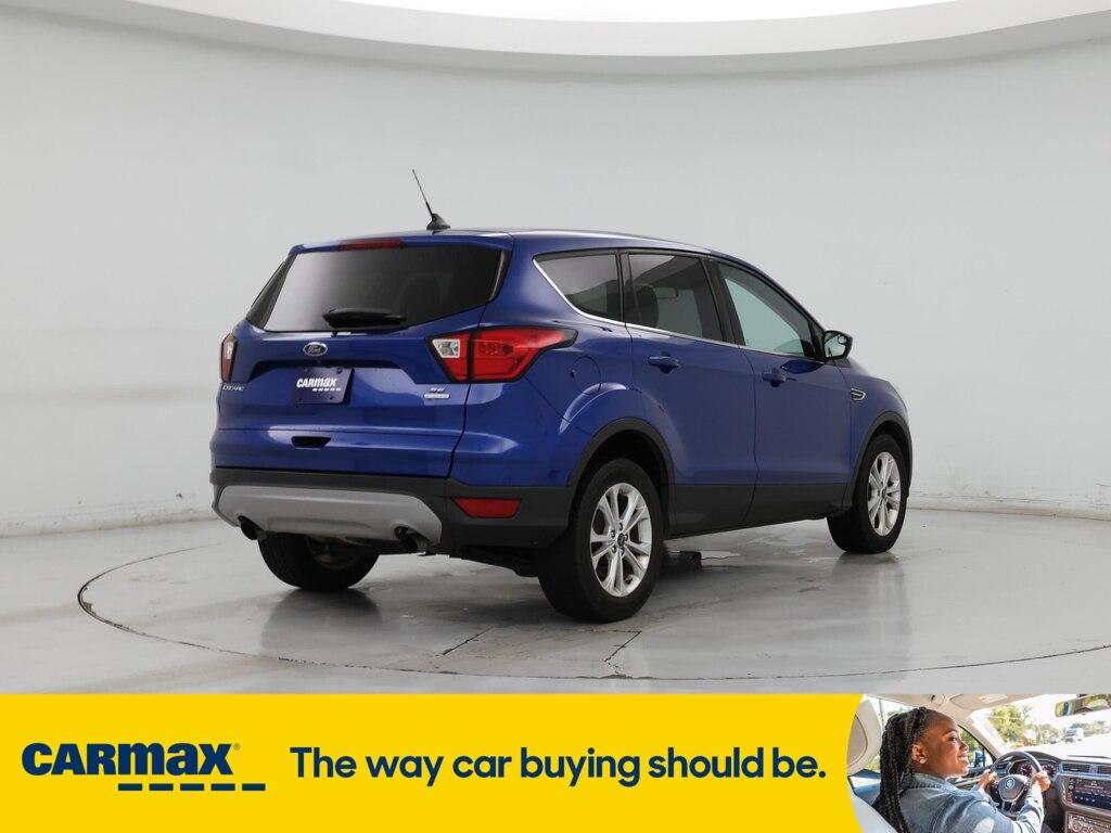 used 2019 Ford Escape car, priced at $15,998