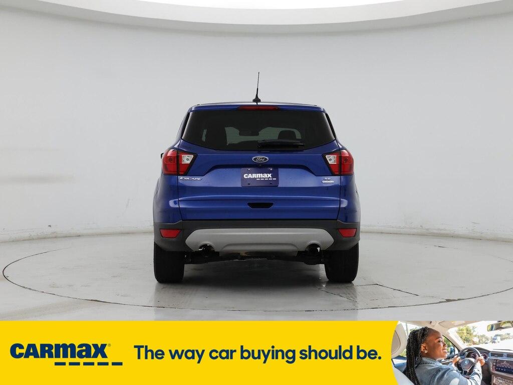 used 2019 Ford Escape car, priced at $15,998
