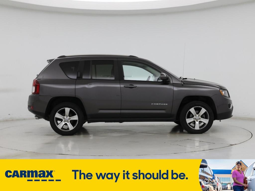 used 2016 Jeep Compass car, priced at $16,998