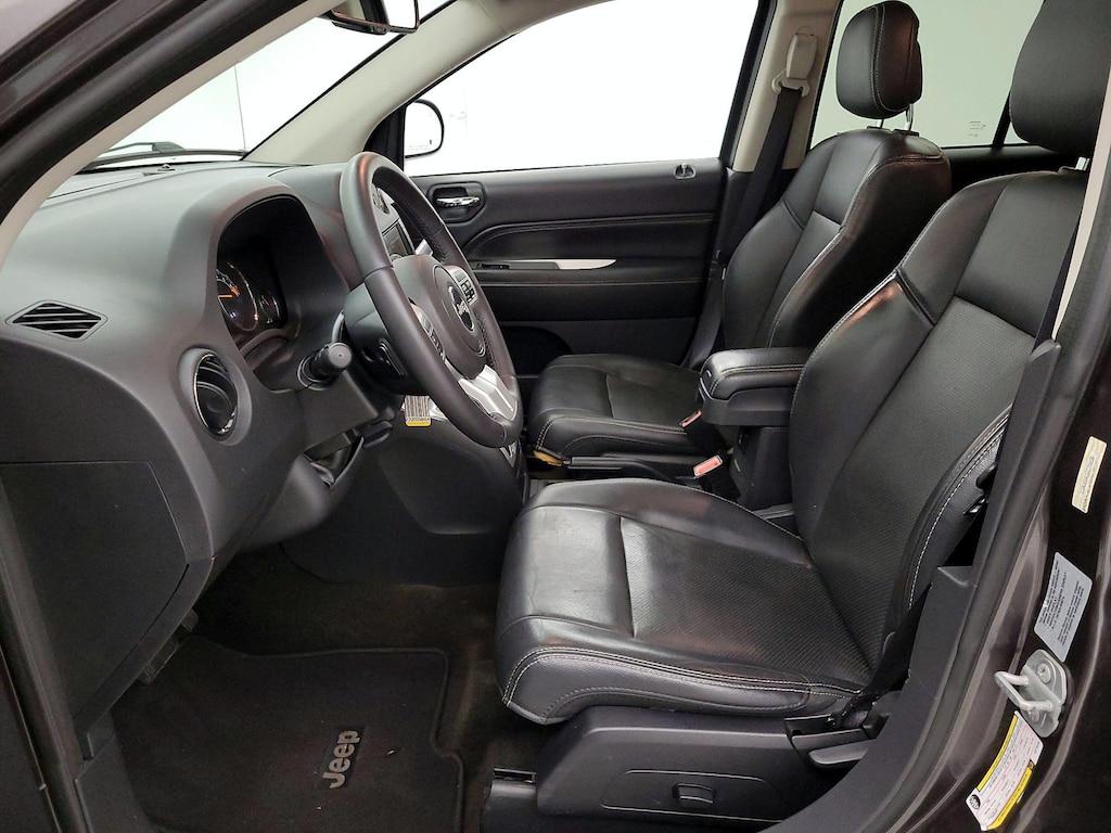 used 2016 Jeep Compass car, priced at $16,998