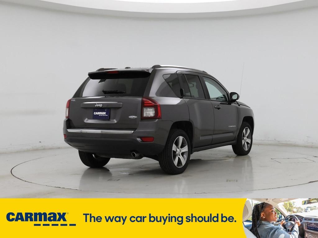 used 2016 Jeep Compass car, priced at $16,998