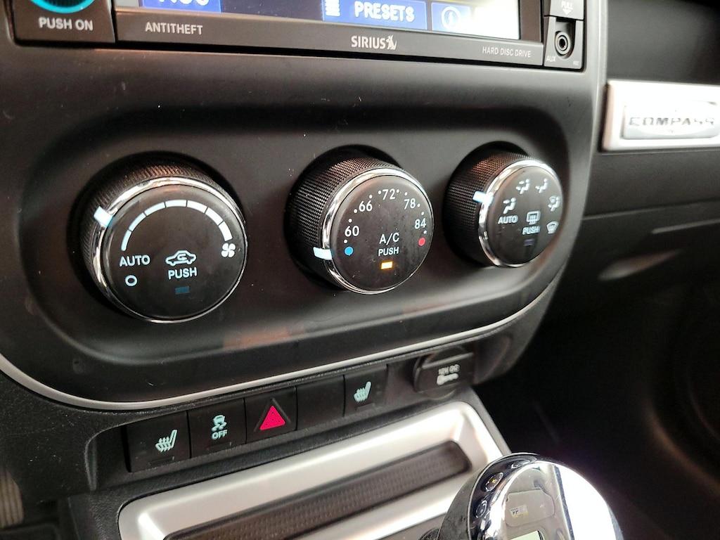 used 2016 Jeep Compass car, priced at $16,998
