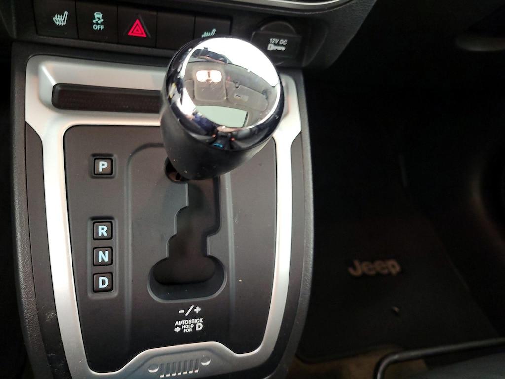 used 2016 Jeep Compass car, priced at $16,998
