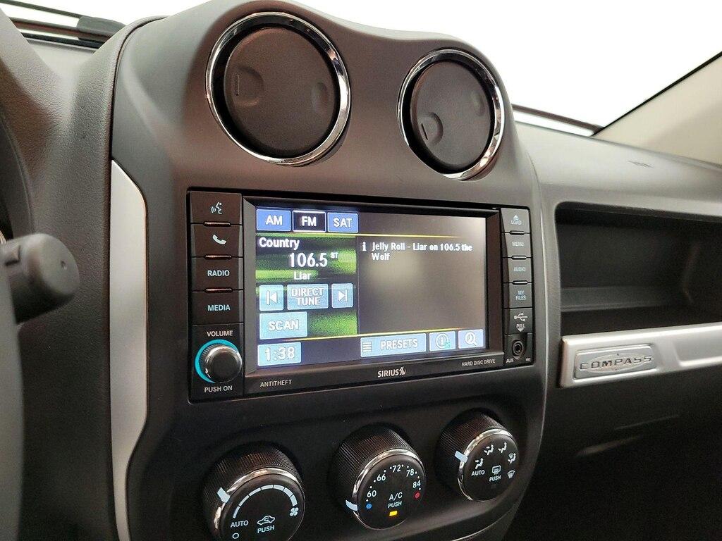 used 2016 Jeep Compass car, priced at $15,998