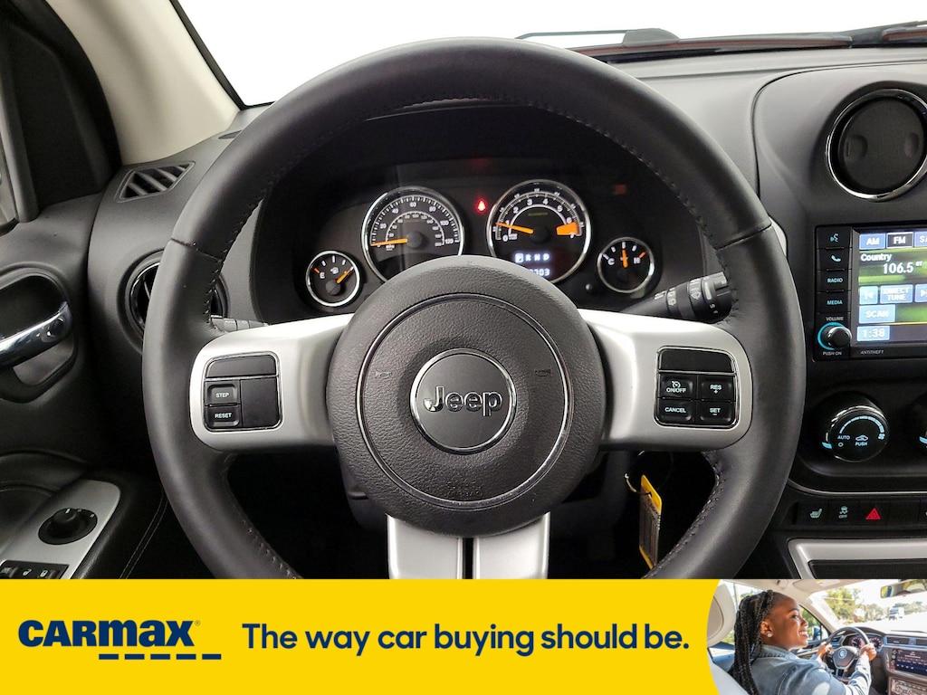 used 2016 Jeep Compass car, priced at $16,998