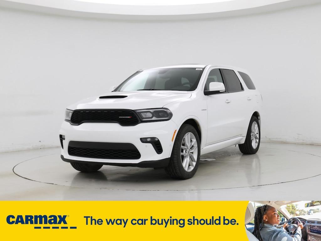 used 2022 Dodge Durango car, priced at $35,998