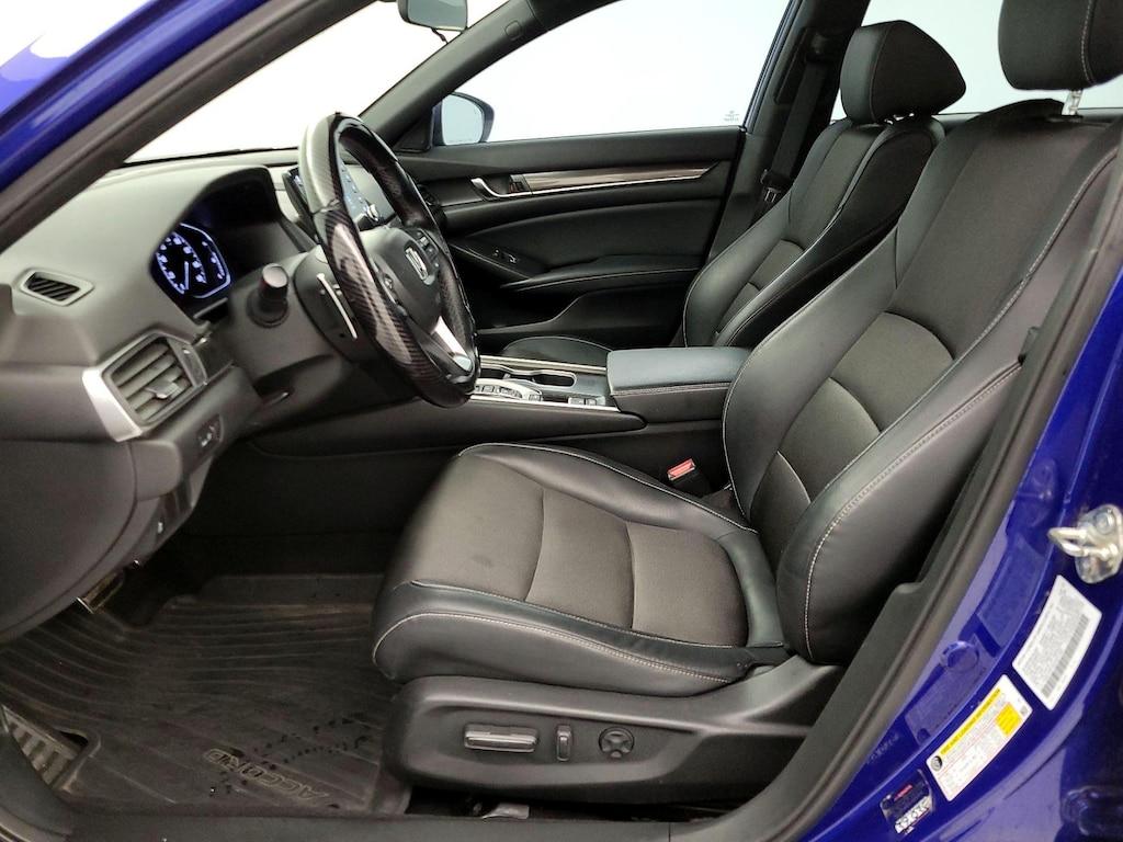 used 2018 Honda Accord car, priced at $22,998