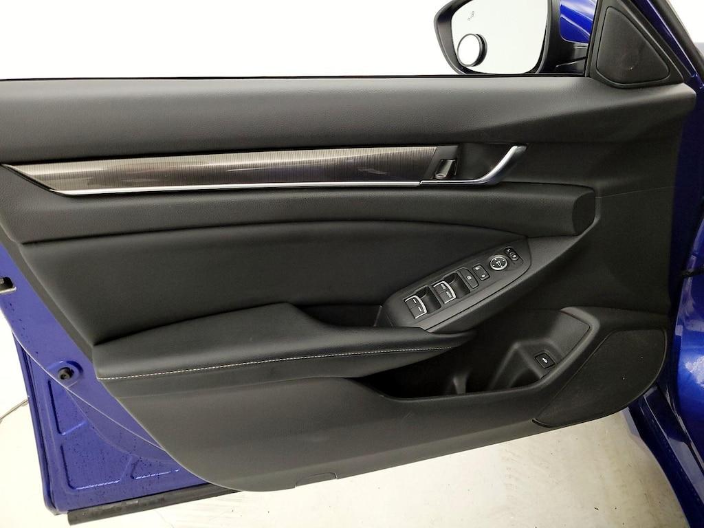 used 2018 Honda Accord car, priced at $22,998