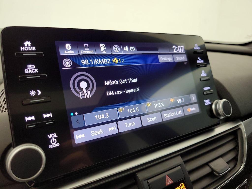 used 2018 Honda Accord car, priced at $22,998