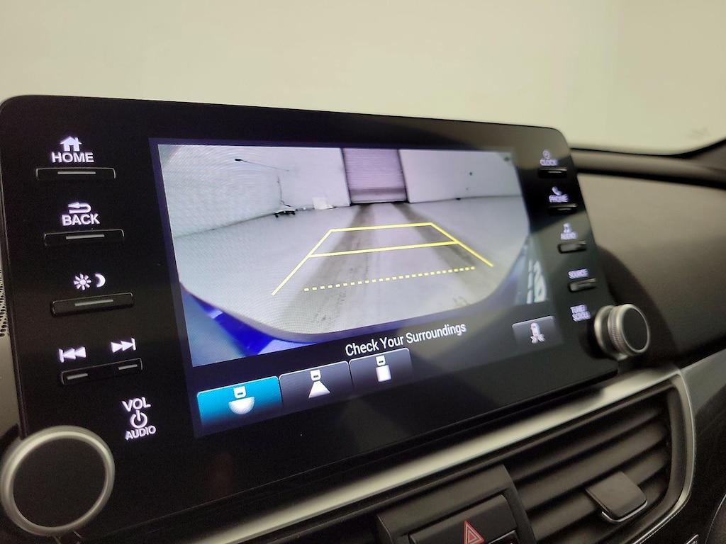 used 2018 Honda Accord car, priced at $22,998