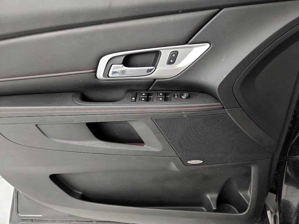 used 2015 GMC Terrain car, priced at $19,998