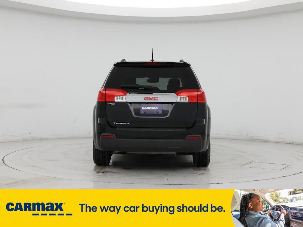 used 2015 GMC Terrain car, priced at $19,998