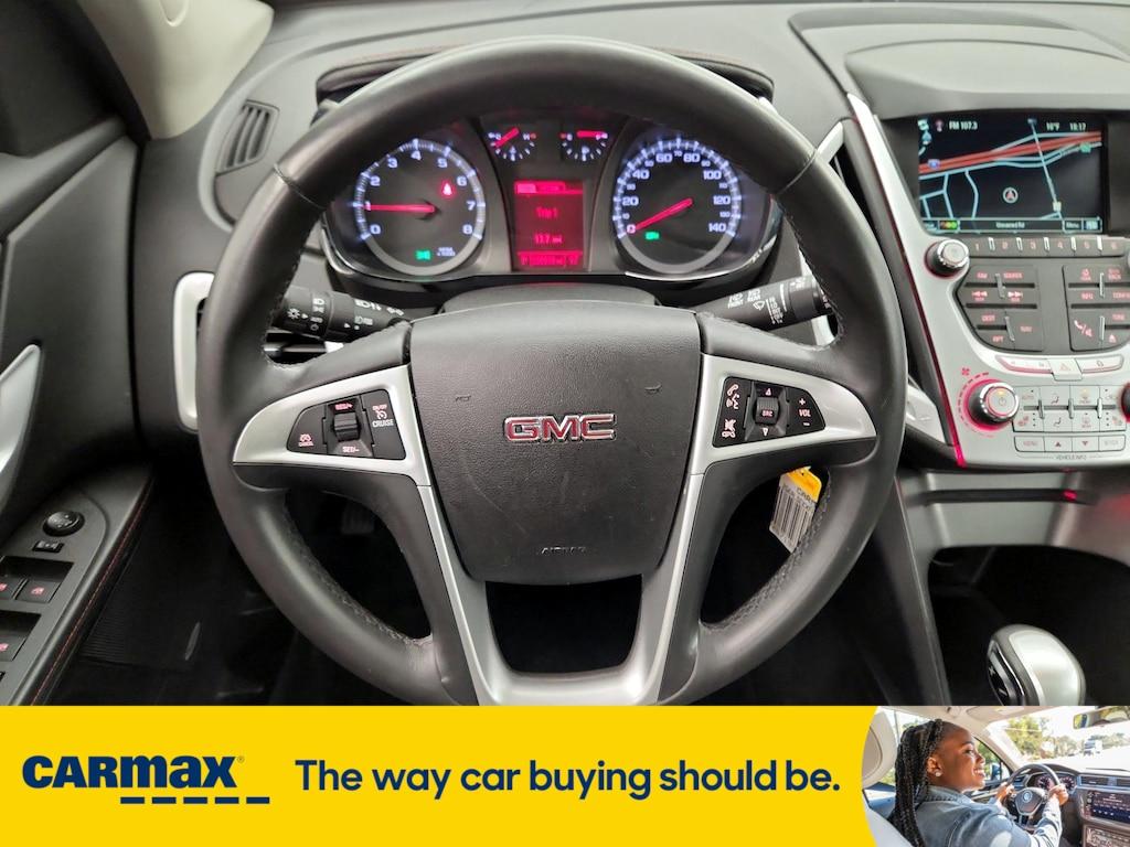 used 2015 GMC Terrain car, priced at $19,998