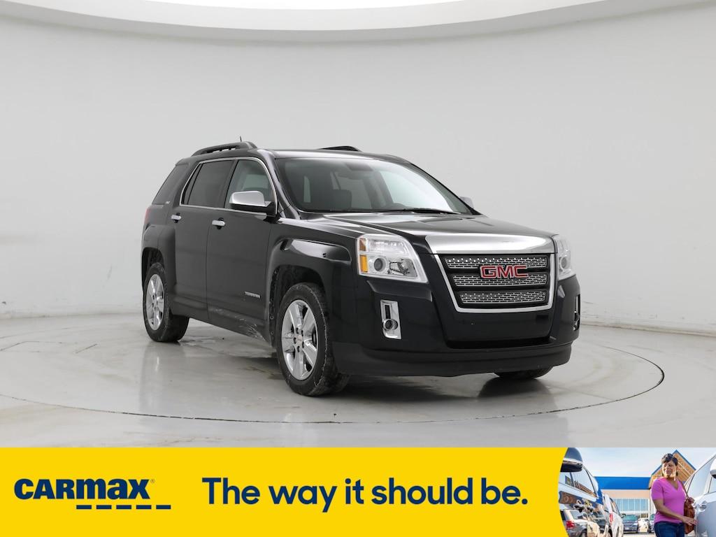 used 2015 GMC Terrain car, priced at $19,998