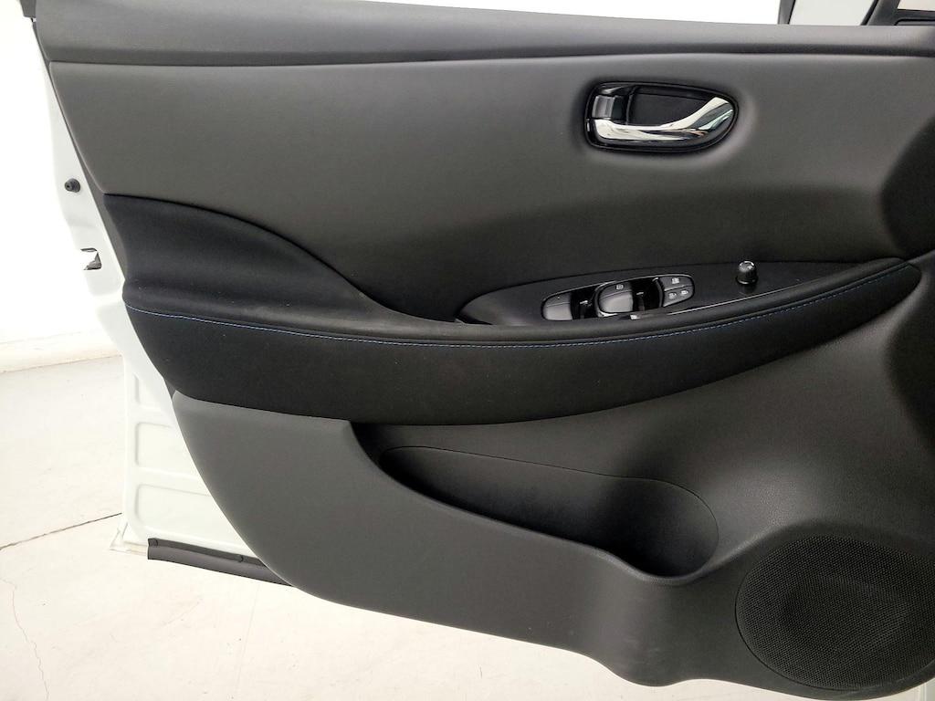 used 2020 Nissan Leaf car, priced at $17,998
