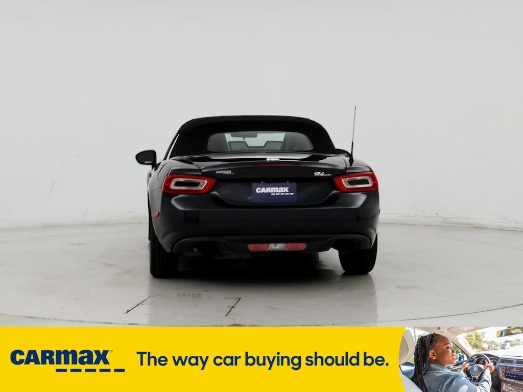 used 2020 FIAT 124 Spider car, priced at $20,998