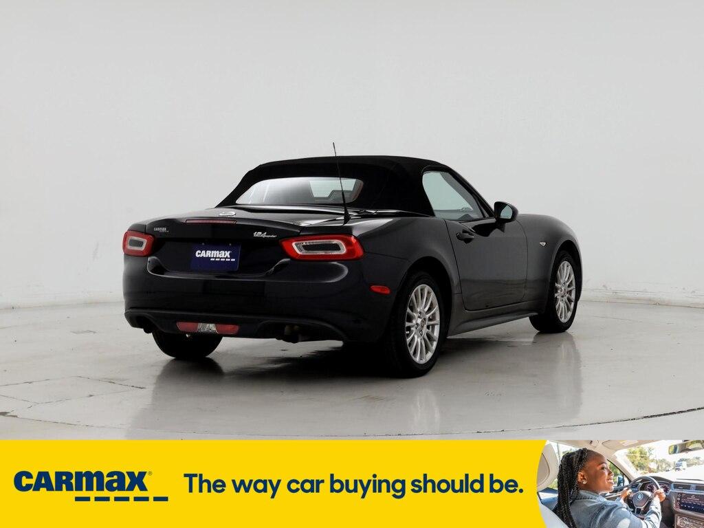 used 2020 FIAT 124 Spider car, priced at $20,998