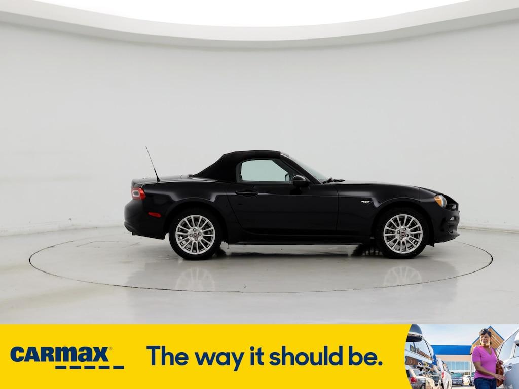 used 2020 FIAT 124 Spider car, priced at $20,998