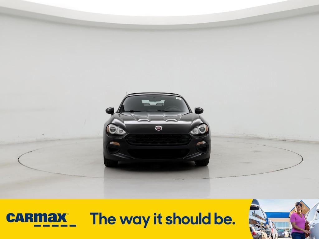 used 2020 FIAT 124 Spider car, priced at $20,998