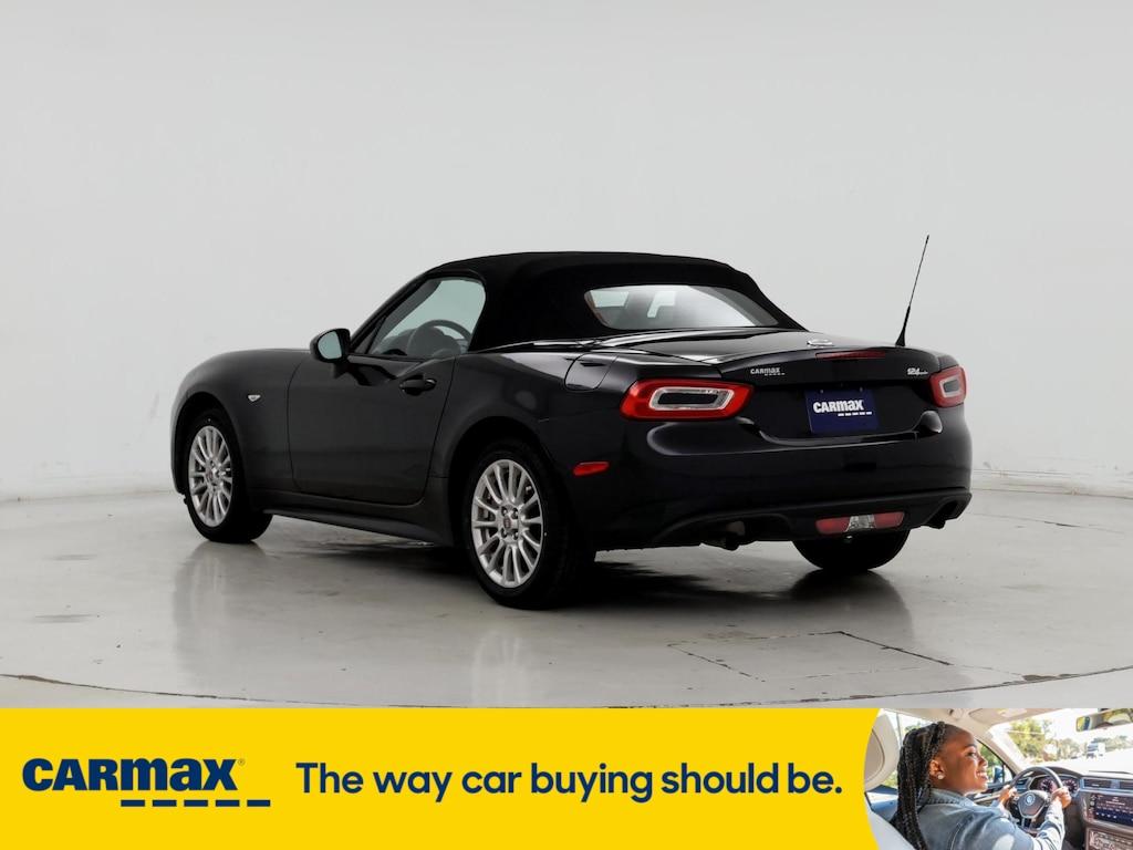 used 2020 FIAT 124 Spider car, priced at $20,998