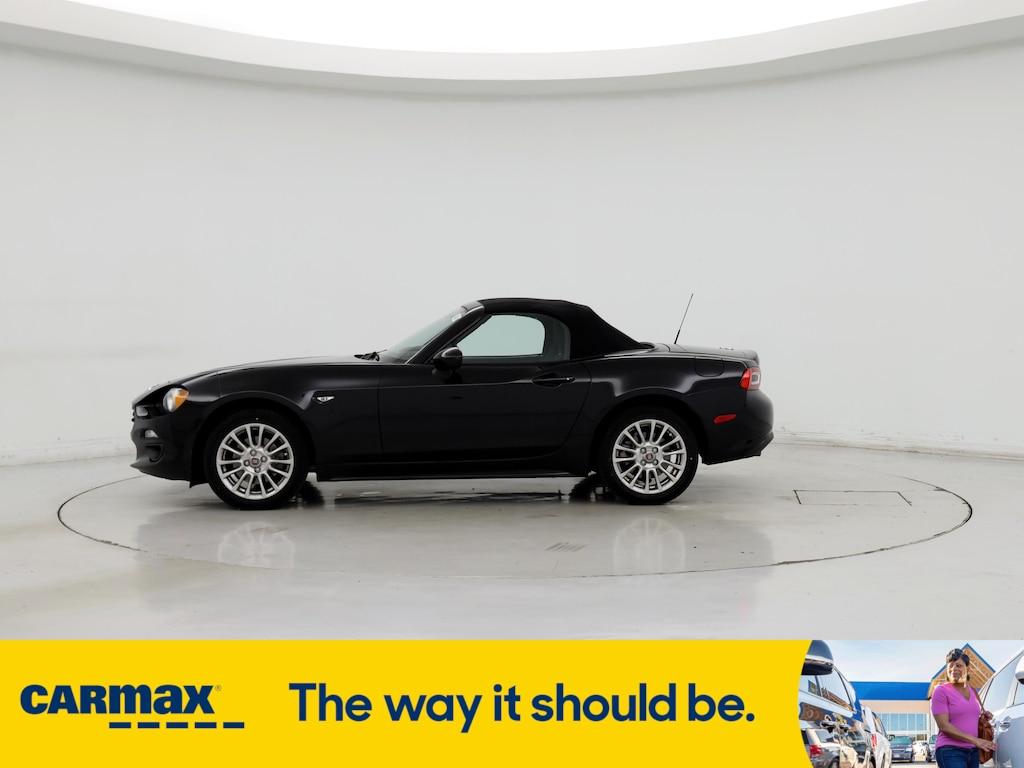 used 2020 FIAT 124 Spider car, priced at $20,998