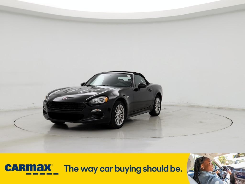 used 2020 FIAT 124 Spider car, priced at $20,998