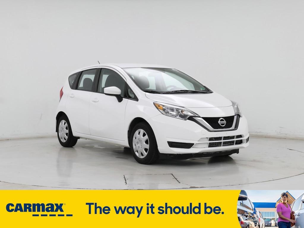 used 2019 Nissan Versa Note car, priced at $14,998