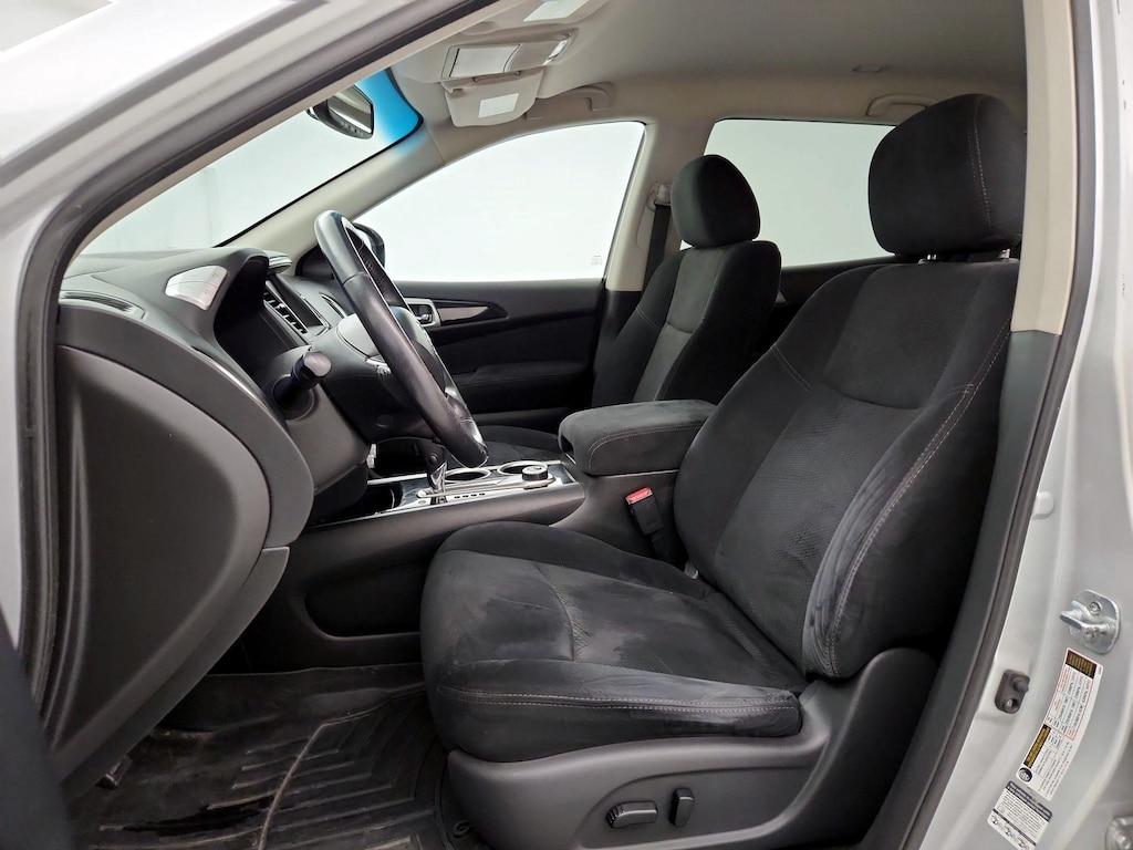 used 2015 Nissan Pathfinder car, priced at $18,998