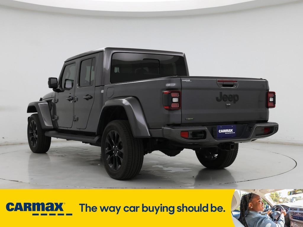 used 2021 Jeep Gladiator car, priced at $36,998