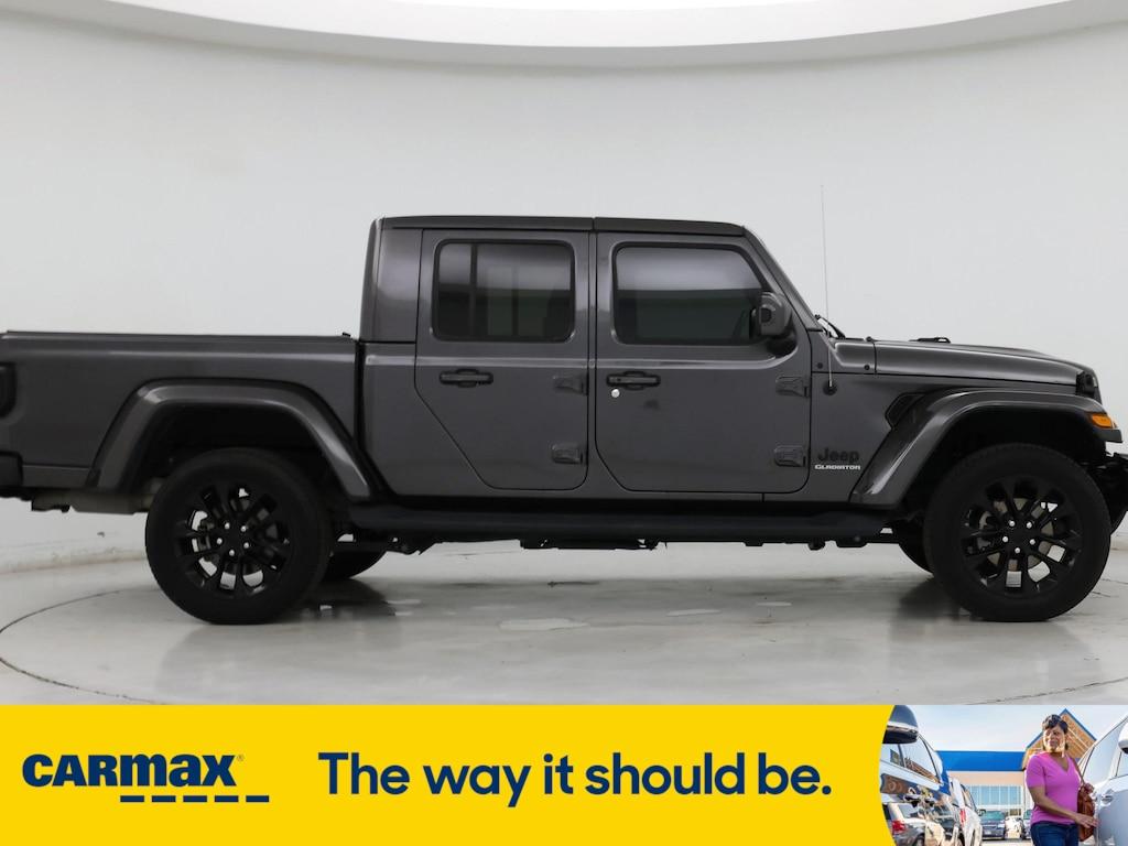 used 2021 Jeep Gladiator car, priced at $36,998