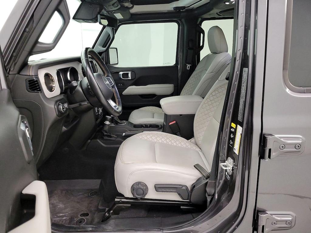 used 2021 Jeep Gladiator car, priced at $36,998