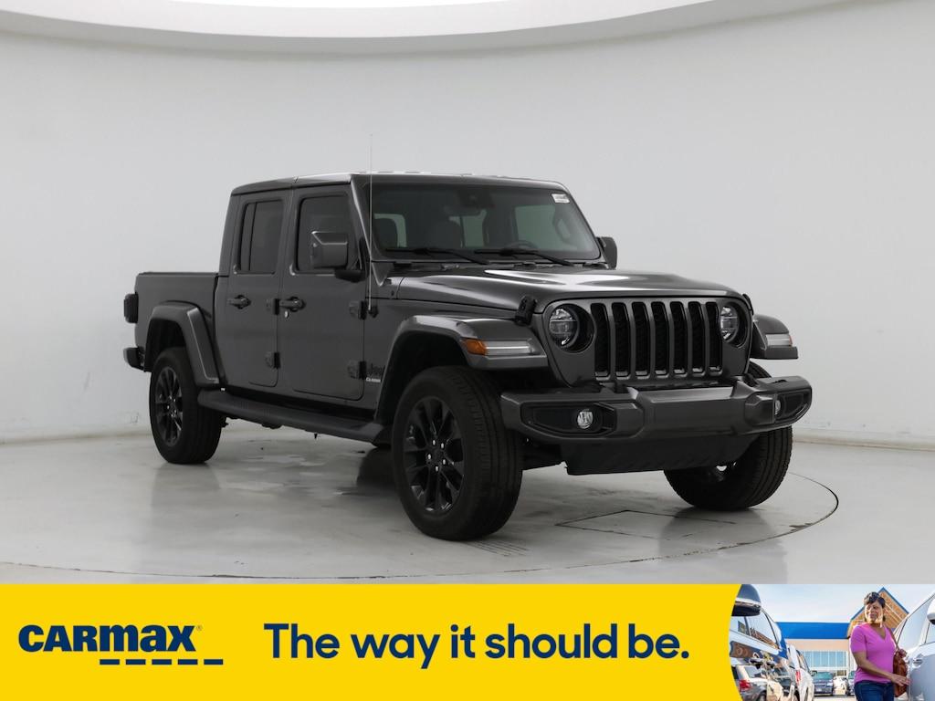 used 2021 Jeep Gladiator car, priced at $36,998
