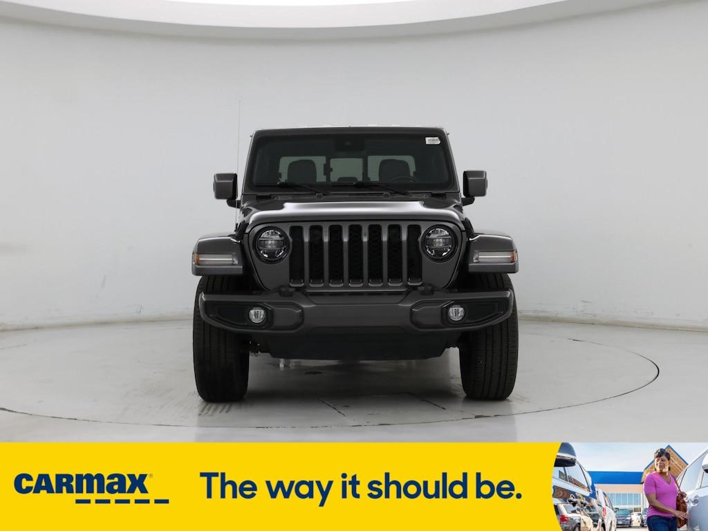 used 2021 Jeep Gladiator car, priced at $36,998