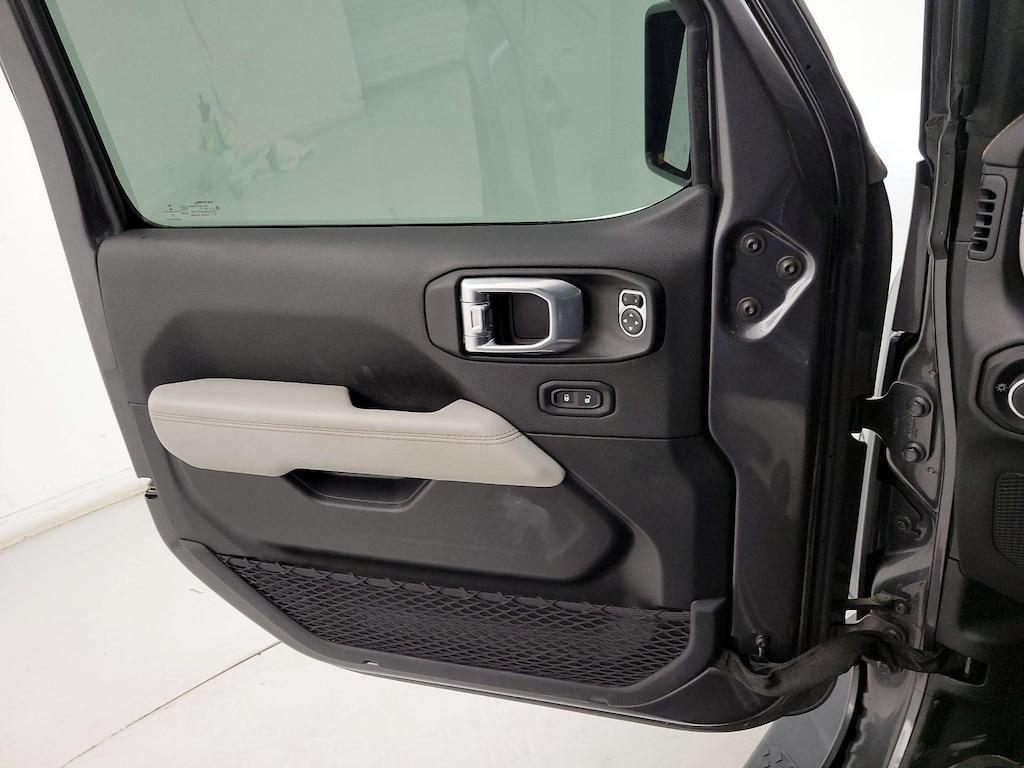 used 2021 Jeep Gladiator car, priced at $36,998