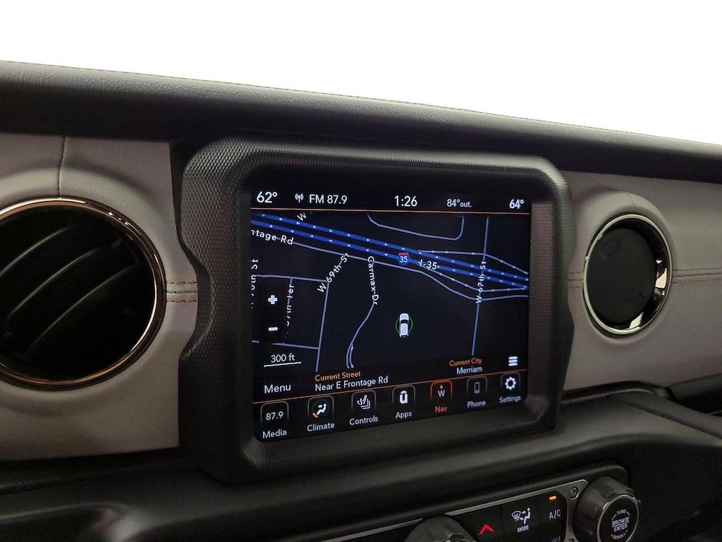 used 2021 Jeep Gladiator car, priced at $36,998