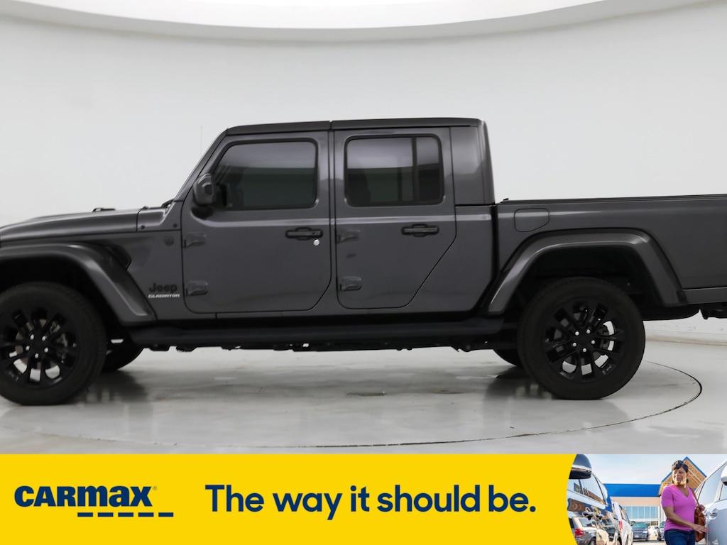 used 2021 Jeep Gladiator car, priced at $36,998