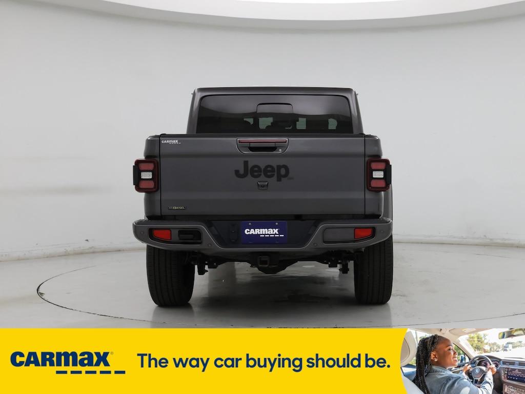 used 2021 Jeep Gladiator car, priced at $36,998
