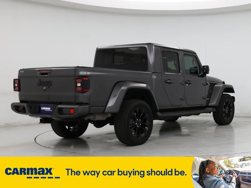 used 2021 Jeep Gladiator car, priced at $36,998